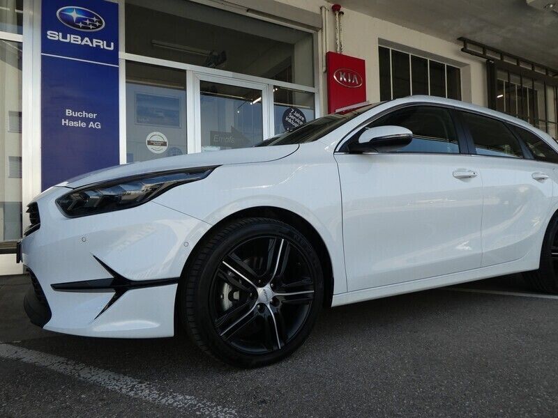 Gebraucht Kia Ceed Sportswagon 160 PS (117 kW) 2023 Kombi