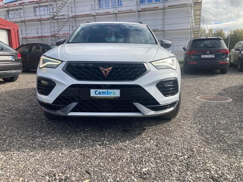 Gebraucht 2021 Cupra Ateca SUV | CHF 26’790 (Fairer Preis) - Bild 1/4