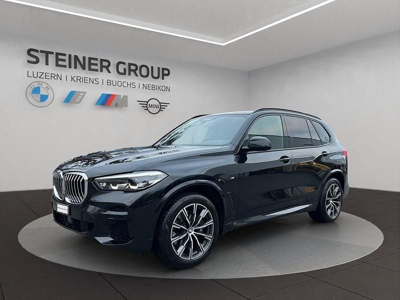 Schwarz Gebraucht 2023 BMW X5 M Sport SUV | CHF 62’900 - Bild 1/4