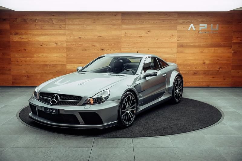 Gebraucht Mercedes SL65 AMG AMG 670 PS (492 kW) 2012 Coupé