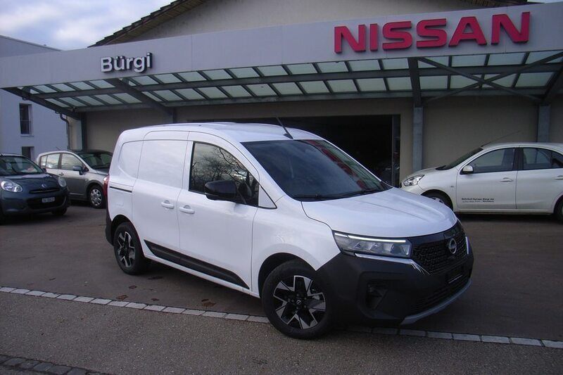 Gebraucht 2023 Nissan Townstar Tekna Van | CHF 33’000 (Etwas zu teuer) - Bild 1/4