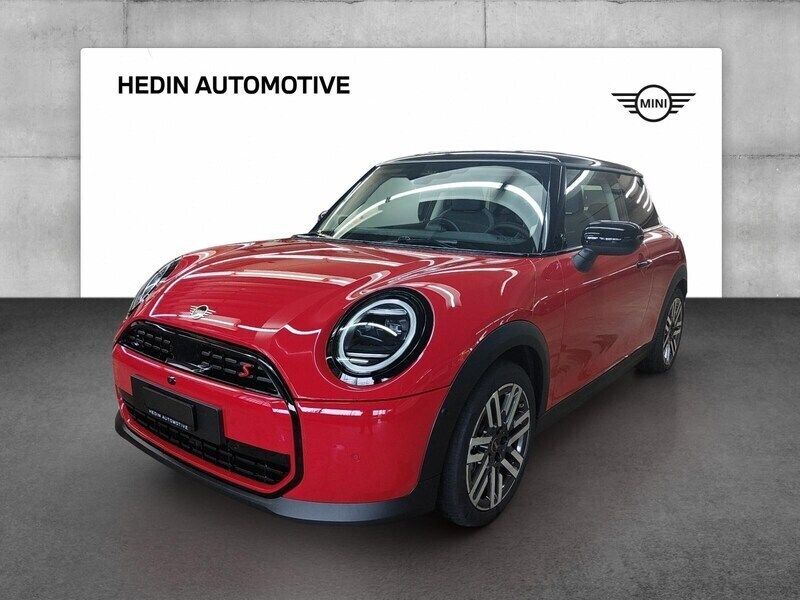 Rot Neu 2025 Mini Cooper S Kleinwagen | CHF 38’000 (Guter Preis) - Bild 1/4