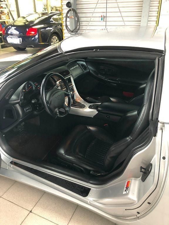 Gebraucht Chevrolet Corvette 344 PS (253 kW) 1999 Coupé