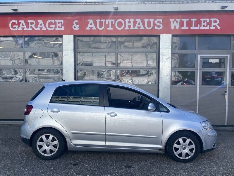 Gebraucht VW Golf Plus Cross Comfortline 140 PS (102 kW) 2006 Van / Kleinbus