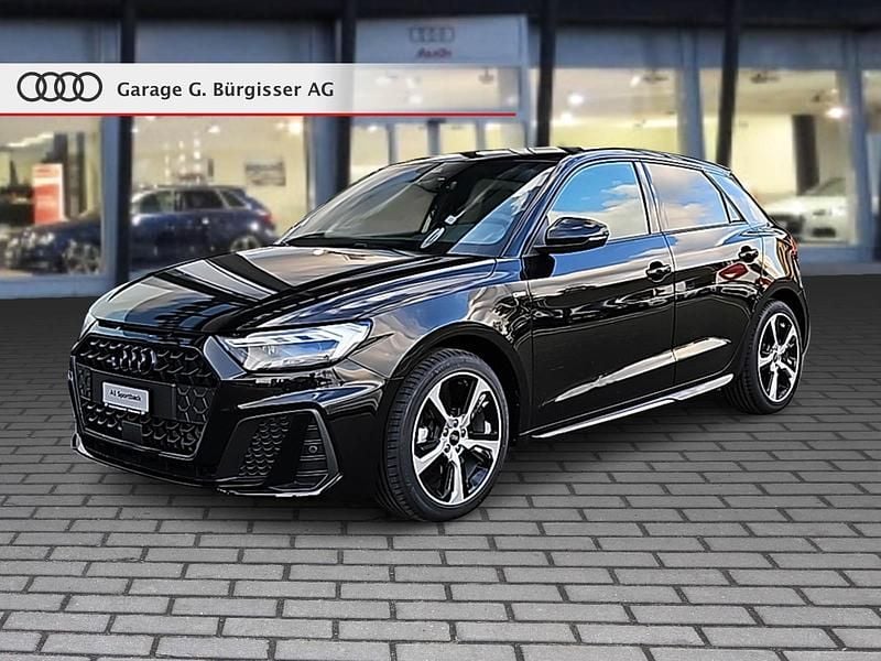 Schwarz Neu 2026 Audi A1 Sportback Attraction Kleinwagen | CHF 38’030 (Guter Preis) - Bild 1/4