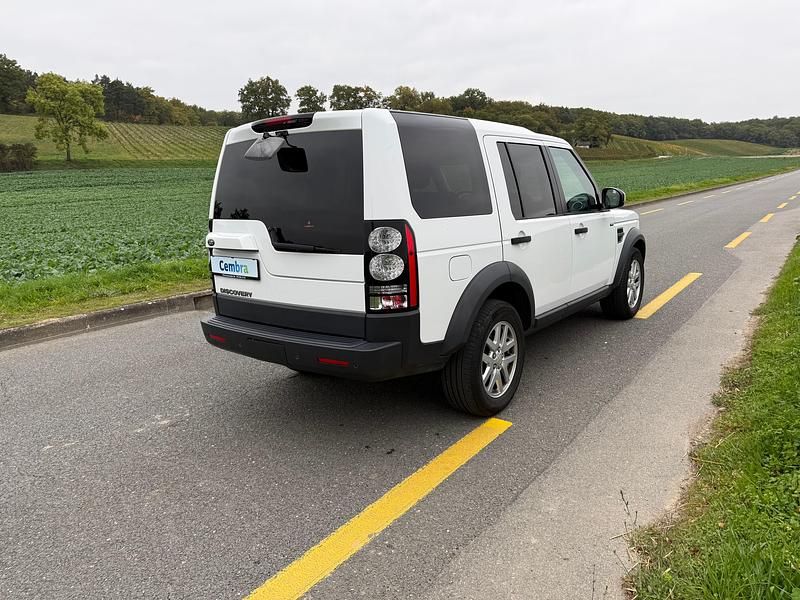 Gebraucht Land Rover Discovery 4 SE 256 PS (188 kW) 2015 SUV