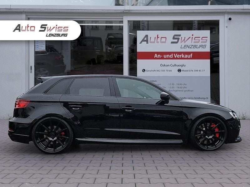 Gebraucht Audi RS3 Comfort 400 PS (294 kW) 2019 Limousine