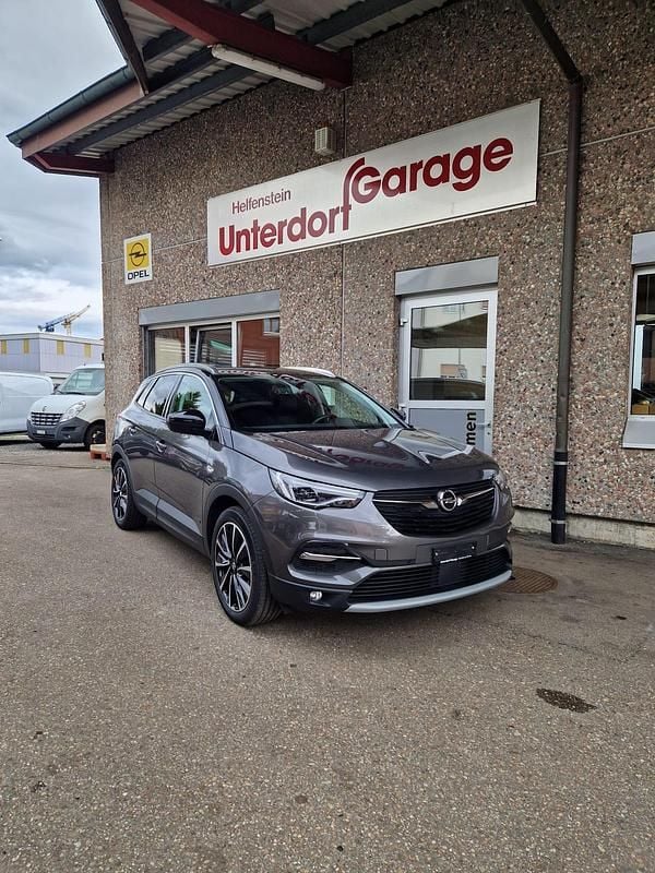 Gebraucht Opel Grandland X Excellence 300 PS (220 kW) 2021 SUV