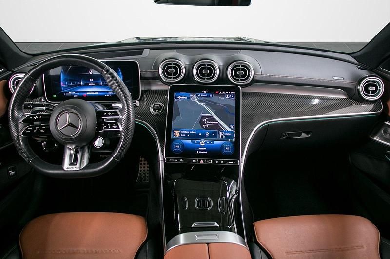 Gebraucht Mercedes C43 AMG AMG 408 PS (300 kW) 2023 Limousine