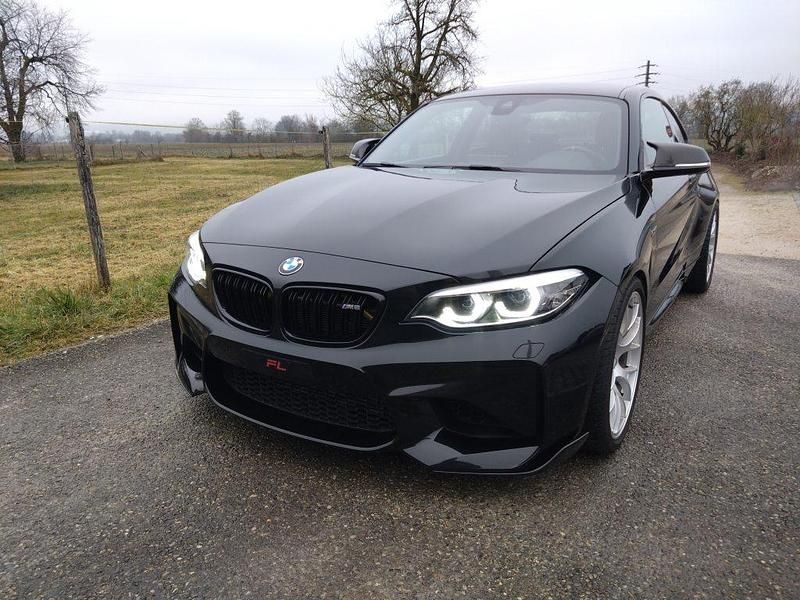 Gebraucht BMW M2 Shadowline 370 PS (272 kW) 2017 Coupé