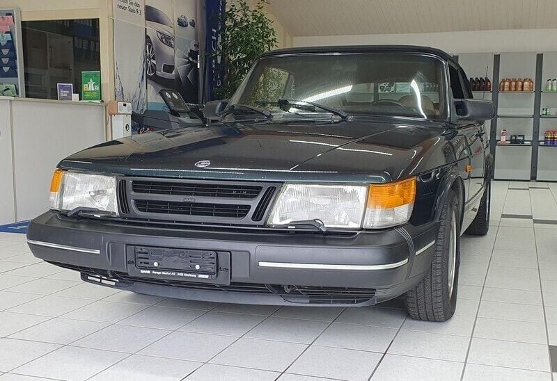 Gebraucht 1991 Saab 900 Kleinwagen | CHF 13’490 - Bild 1/4