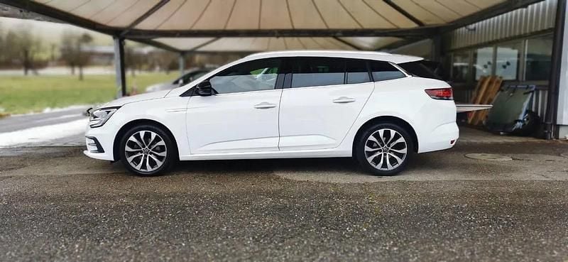 Gebraucht Renault Mégane II Techno 140 PS (102 kW) 2026 Weiss Limousine