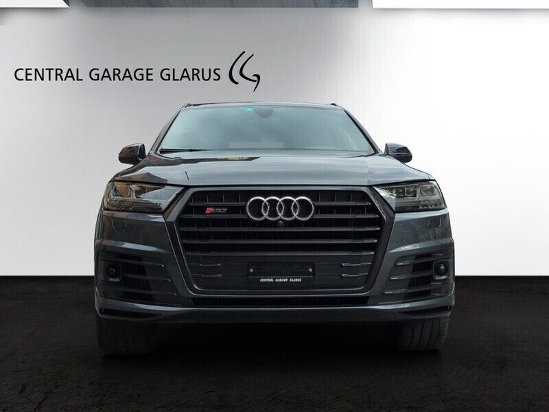 Gebraucht Audi SQ7 S-Line 435 PS (319 kW) 2016 SUV