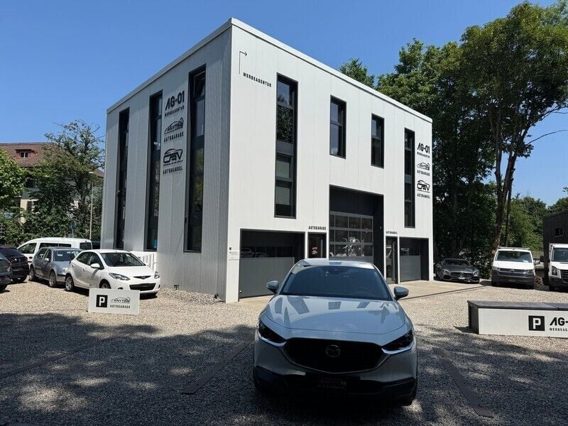 Gebraucht Mazda CX-30 150 PS (110 kW) 2021 SUV