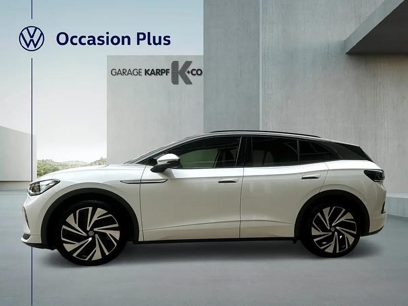 Gebraucht VW ID.4 GTX 219 kW (299 PS) 2025 Weiss SUV