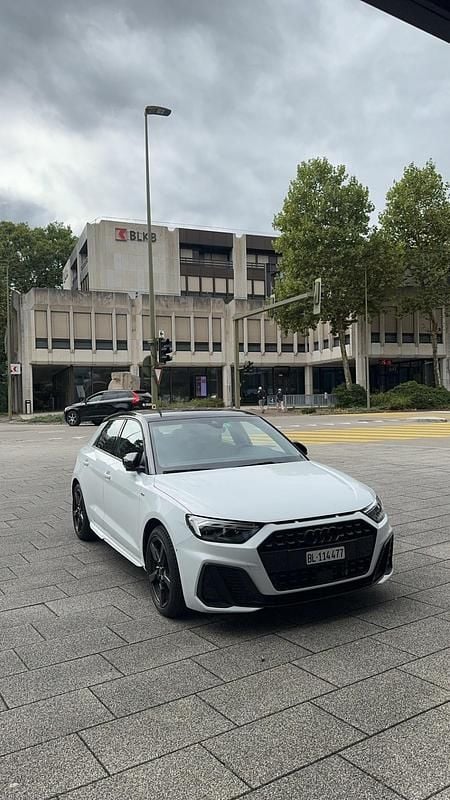 Gebraucht 2023 Audi A1 Kleinwagen | CHF 24’500 (Teuer) - Bild 1/4