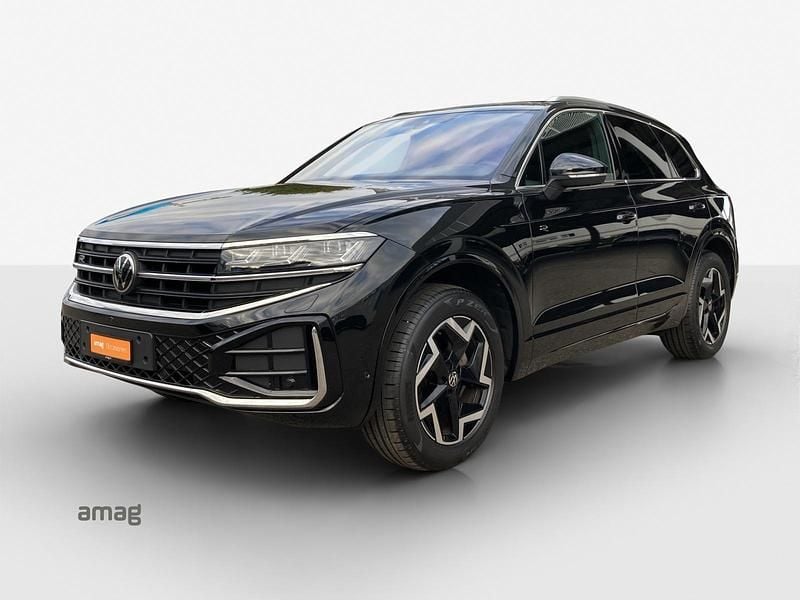 Gebraucht VW Touareg R-line 286 PS (210 kW) 2024 Grenadilla black metallic SUV