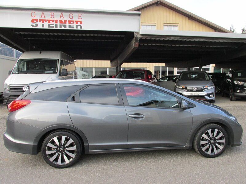 Gebraucht Honda Civic Executive 120 PS (88 kW) 2014 Kombi