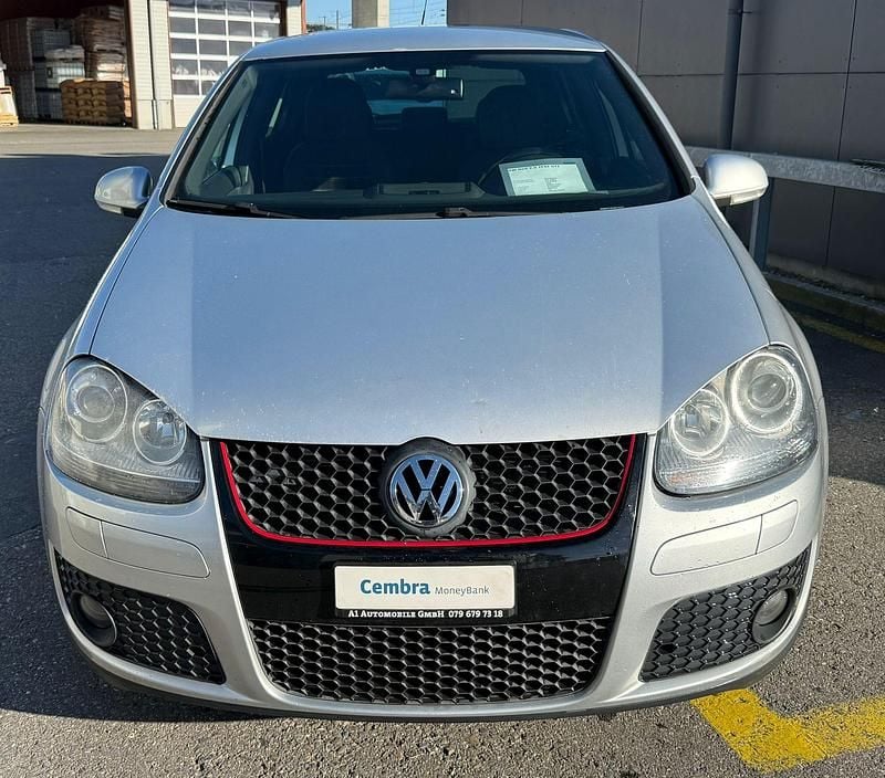 Gebraucht VW Golf V GTI 200 PS (147 kW) 2007