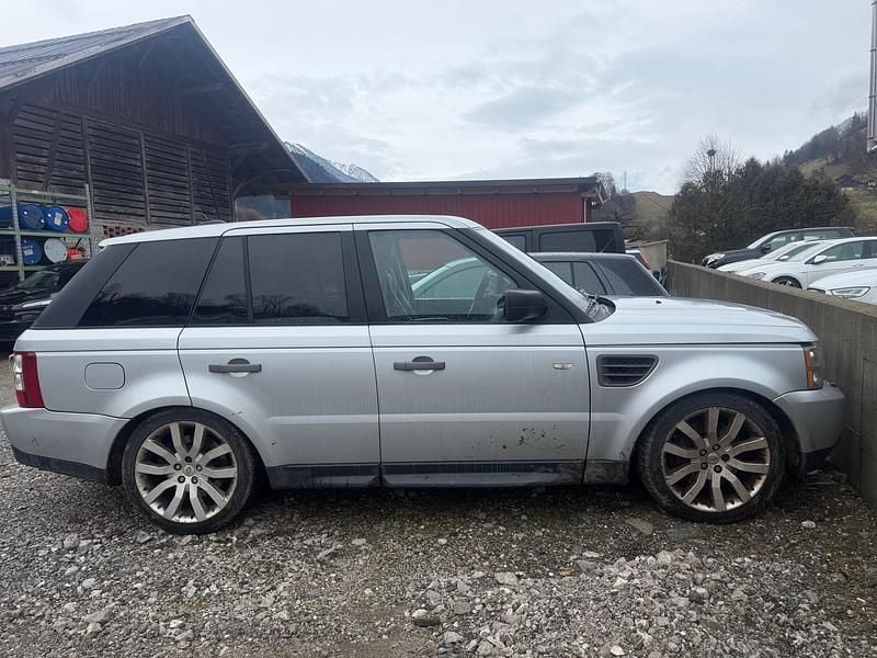 Gebraucht Land Rover Range Rover Sport SE 190 PS (139 kW) 2006 SUV