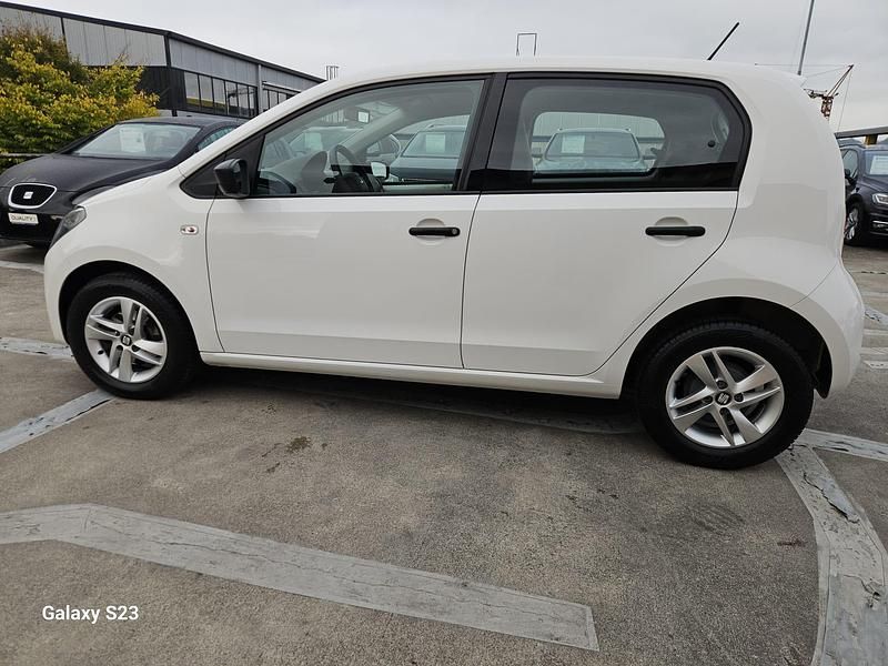 Gebraucht Seat Mii Reference 68 PS (50 kW) 2017 Kleinwagen