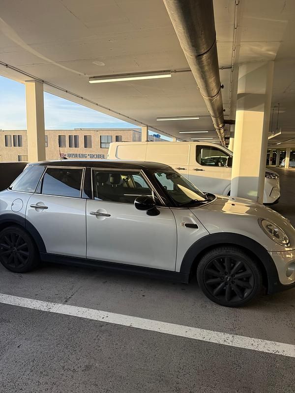 Gebraucht Mini Cooper 136 PS (100 kW) 2017 Kleinwagen