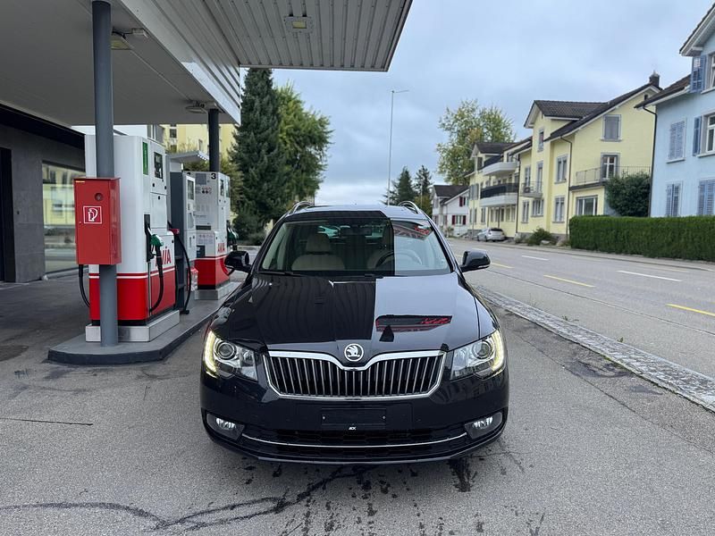 Gebraucht 2014 Skoda Superb Ambition Kombi | CHF 7’999 - Bild 1/4