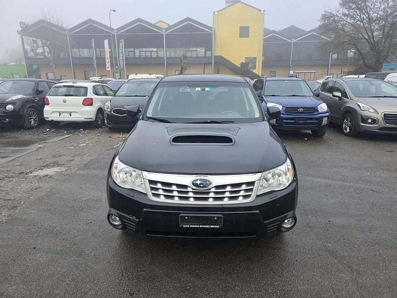 Gebraucht 2012 Subaru Forester SUV | CHF 1’790 (Guter Preis) - Bild 1/4