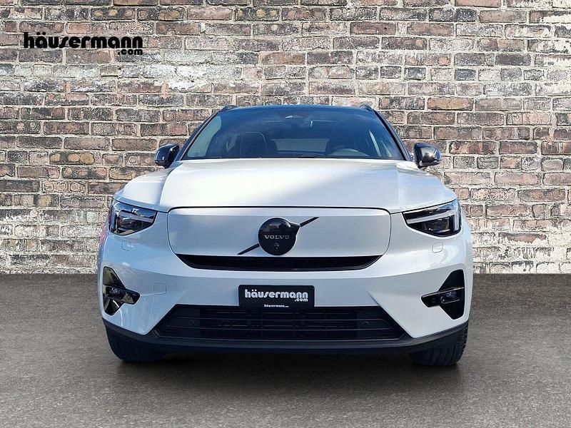 Neu Volvo EX40 325 kW (442 PS) 2025 Weiss SUV