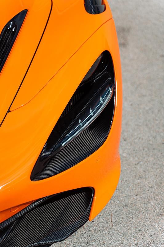 Gebraucht McLaren 720S 720 PS (529 kW) 2021 Coupé