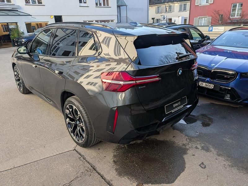 Neu BMW X3 M Sport 197 PS (144 kW) 2025 Grau SUV
