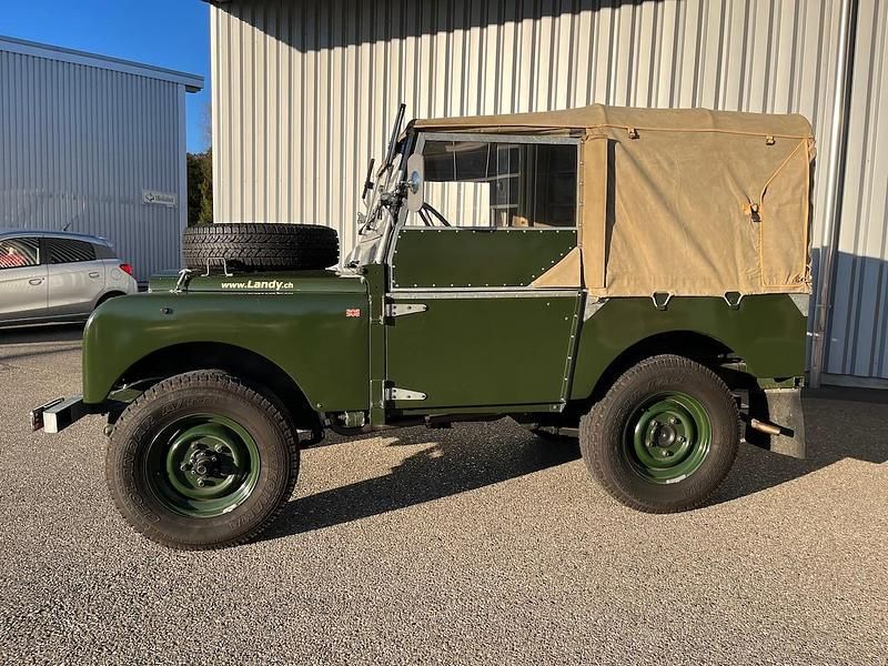 Gebraucht Land Rover 1 1951 SUV