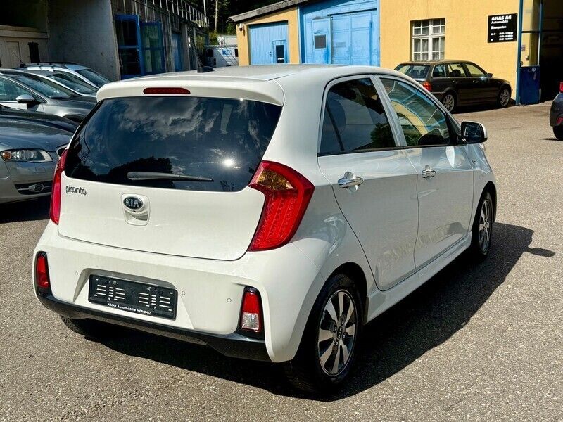 Gebraucht Kia Picanto 85 PS (62 kW) 2017 Kleinwagen