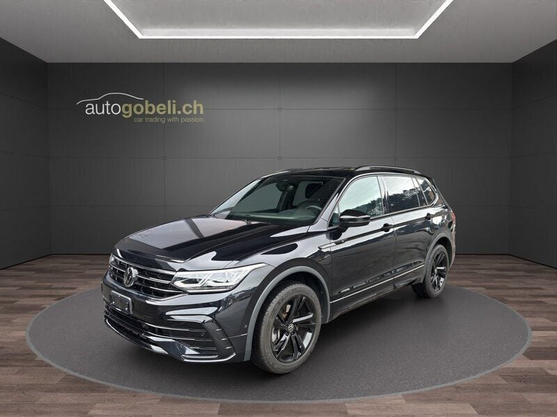 Gebraucht 2022 VW Tiguan Allspace R-line SUV | CHF 37’900 (Fairer Preis) - Bild 1/4