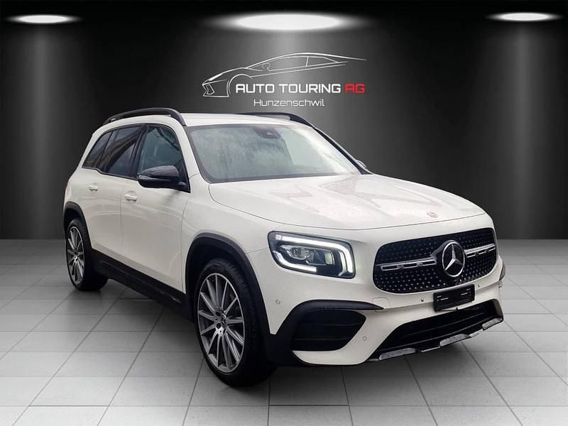 Gebraucht Mercedes GLB250 AMG line 224 PS (164 kW) 2020 SUV