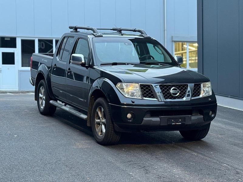 Gebraucht Nissan Navara 171 PS (125 kW) 2008