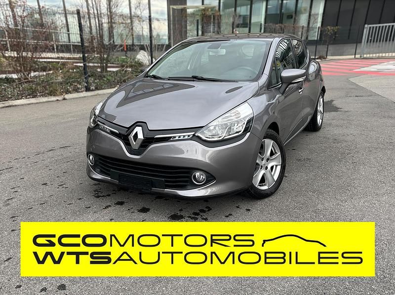 Gebraucht Renault Clio IV Dynamique 120 PS (88 kW) 2013