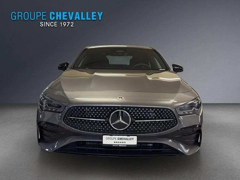 Neu Mercedes CLA220 190 PS (139 kW) 2025 Grau Limousine
