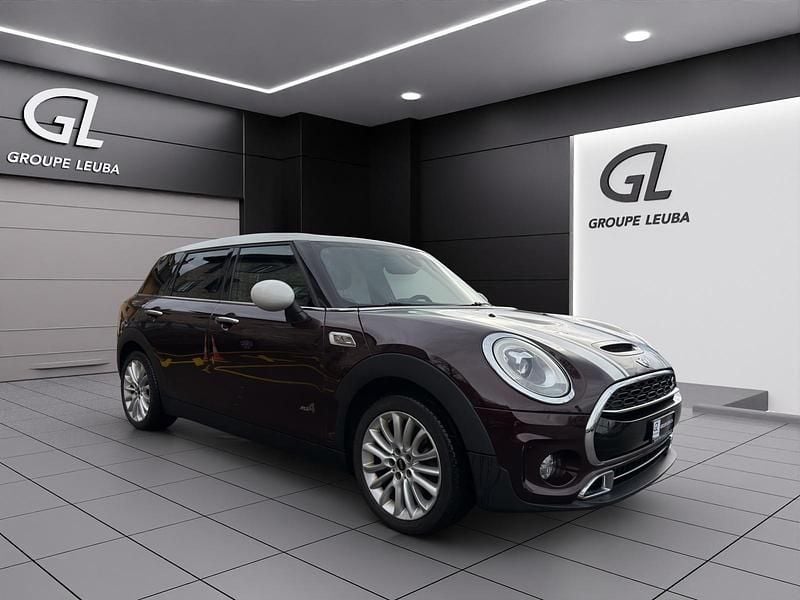 Bordeaux Gebraucht 2017 Mini Cooper SD Clubman Kombi | CHF 12’900 - Bild 1/4