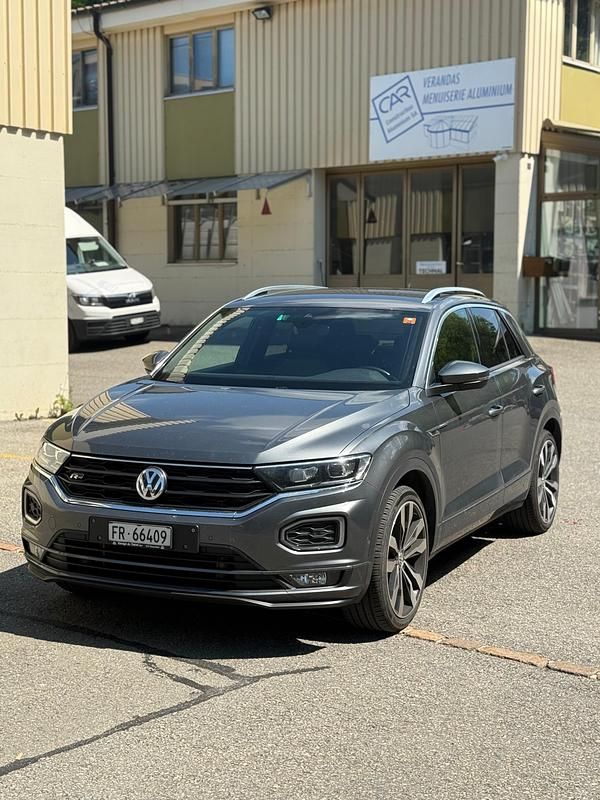 Gebraucht VW T-Roc Sport 190 PS (139 kW) 2018 SUV