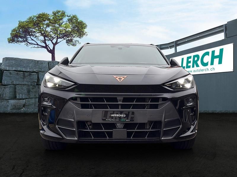 Gebraucht Cupra Terramar High 272 PS (200 kW) 2025 Schwarz SUV