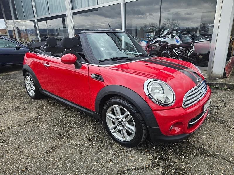 Gebraucht 2012 Mini Cooper Kleinwagen | CHF 9’999 (Etwas zu teuer) - Bild 1/4