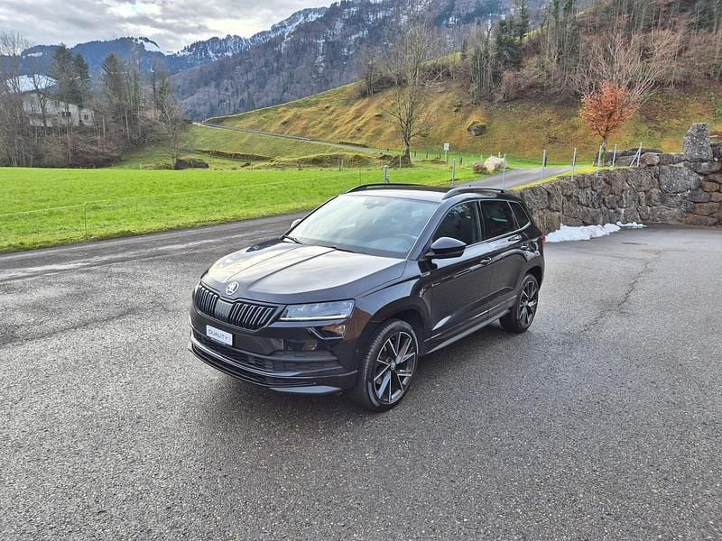 Gebraucht 2020 Skoda Karoq SportLine SUV | CHF 19’900 (Guter Preis) - Bild 1/4