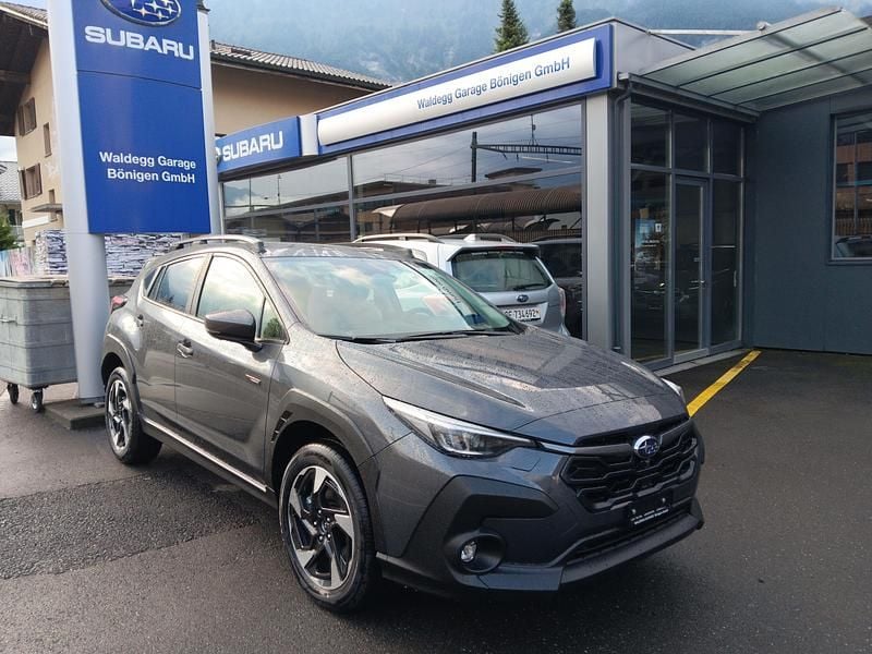 Gebraucht Subaru Crosstrek 136 PS (100 kW) 2025 SUV