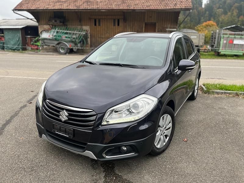 Gebraucht Suzuki SX4 S-Cross GL 120 PS (88 kW) 2014 SUV