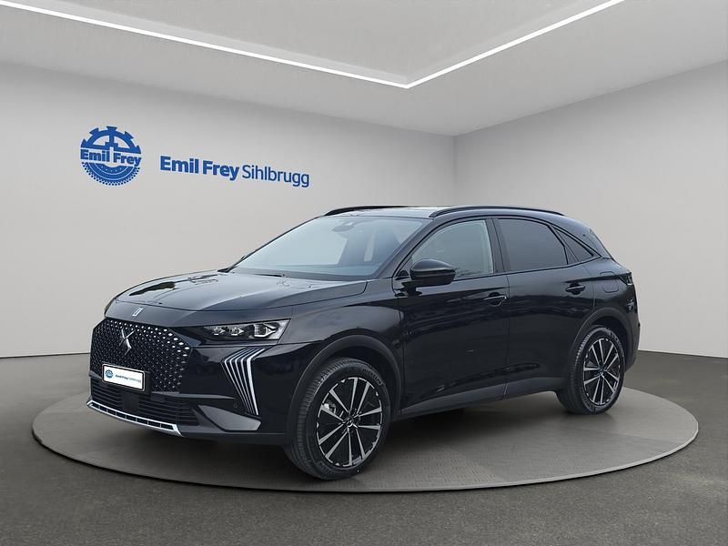 Schwarz Neu 2025 DS Automobiles DS7 Crossback SUV | CHF 58’150 (Fairer Preis) - Bild 1/4