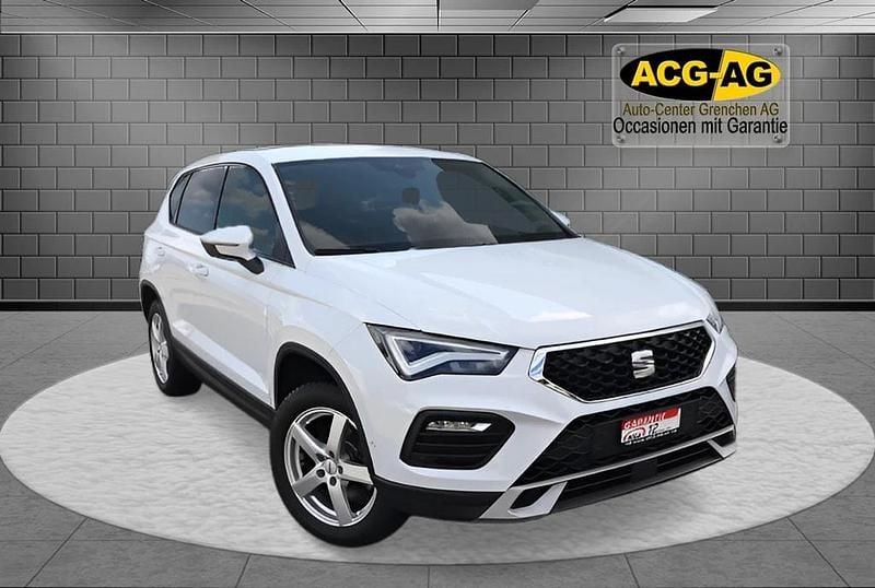 Gebraucht 2021 Seat Ateca 4Drive SUV | CHF 24’700 (Guter Preis) - Bild 1/4