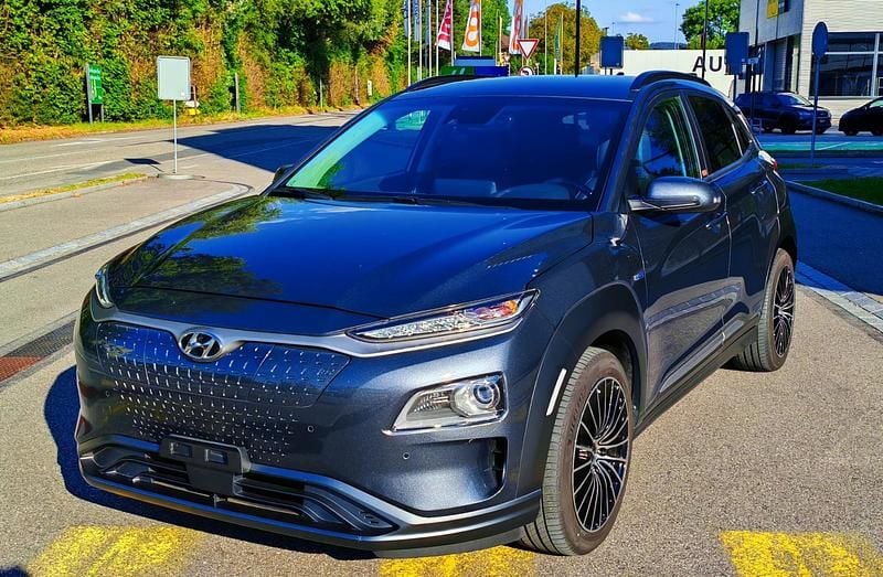 Gebraucht 2021 Hyundai Kona SUV | CHF 19’900 (Guter Preis) - Bild 1/4