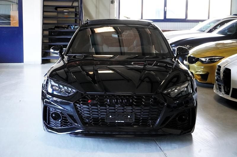 Gebraucht Audi RS5 Sportback Exclusive 450 PS (330 kW) 2022