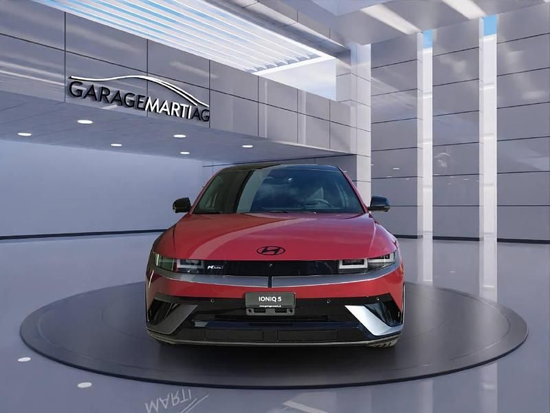 Neu Hyundai Ioniq N Line 239 kW (325 PS) 2025 Rot Kleinwagen